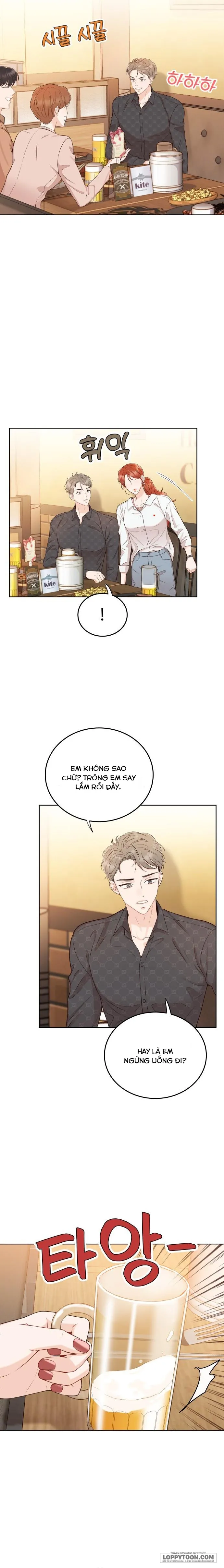 Người Một Nhà - Chap 11 - Trang 7