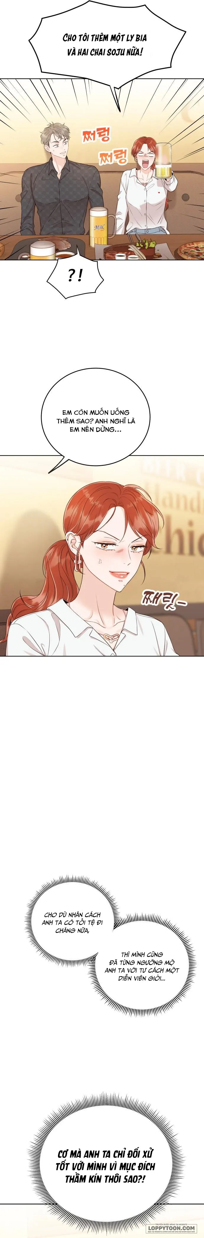 Người Một Nhà - Chap 11 - Trang 8
