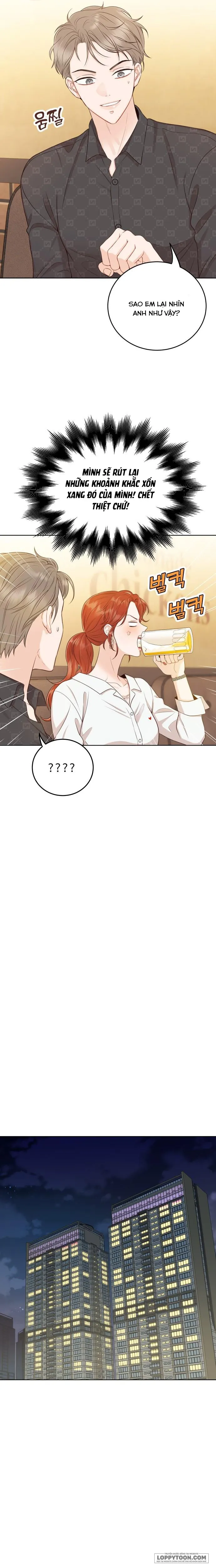 Người Một Nhà - Chap 11 - Trang 9