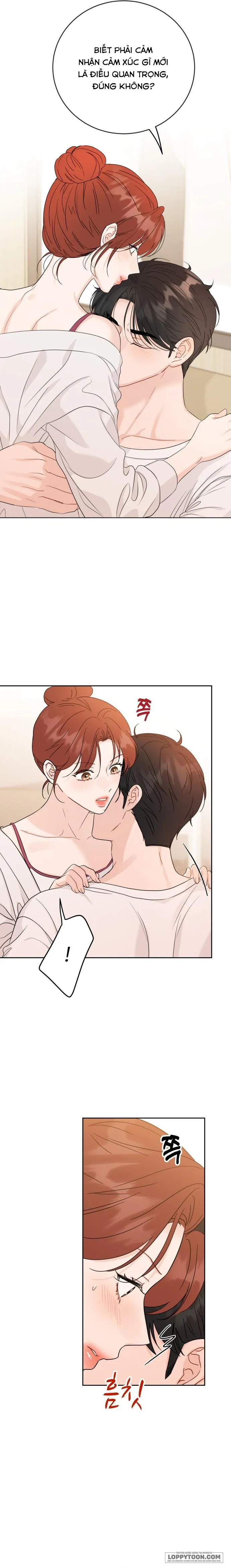 Người Một Nhà - Chap 110 - Trang 1
