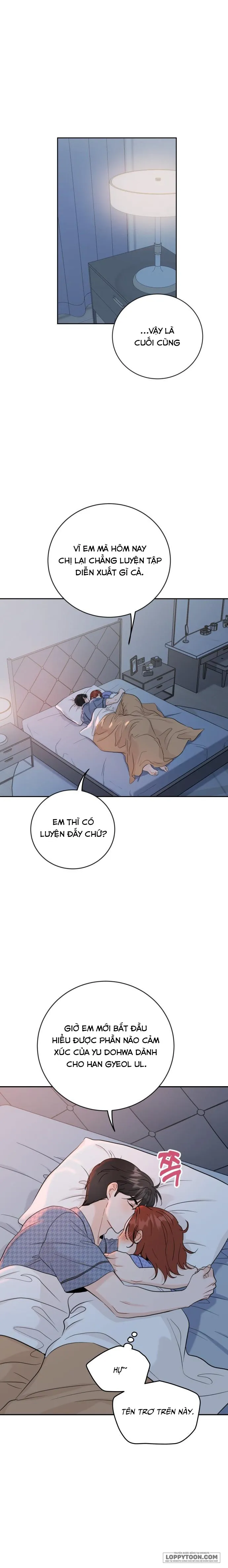 Người Một Nhà - Chap 110 - Trang 14