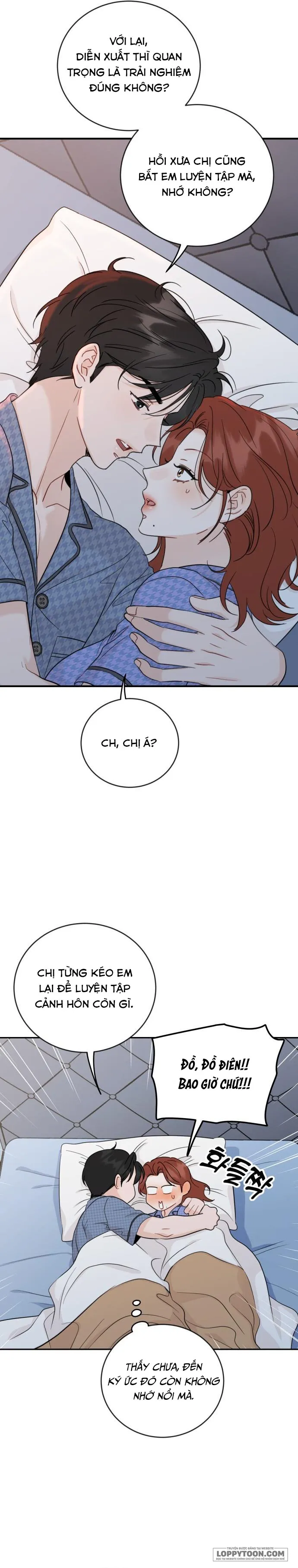 Người Một Nhà - Chap 110 - Trang 15