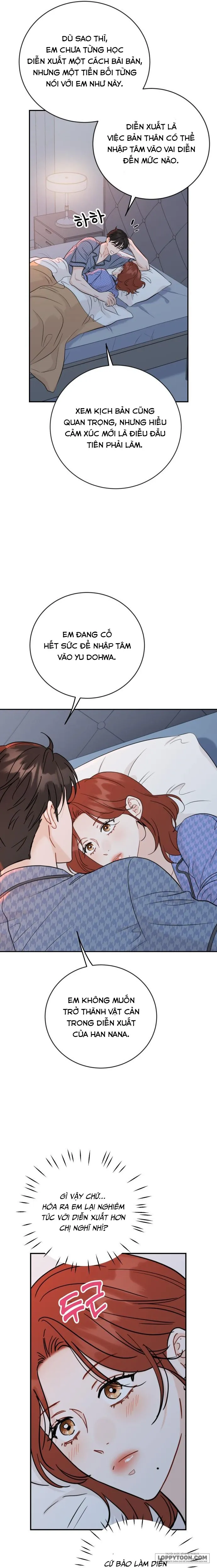 Người Một Nhà - Chap 110 - Trang 16