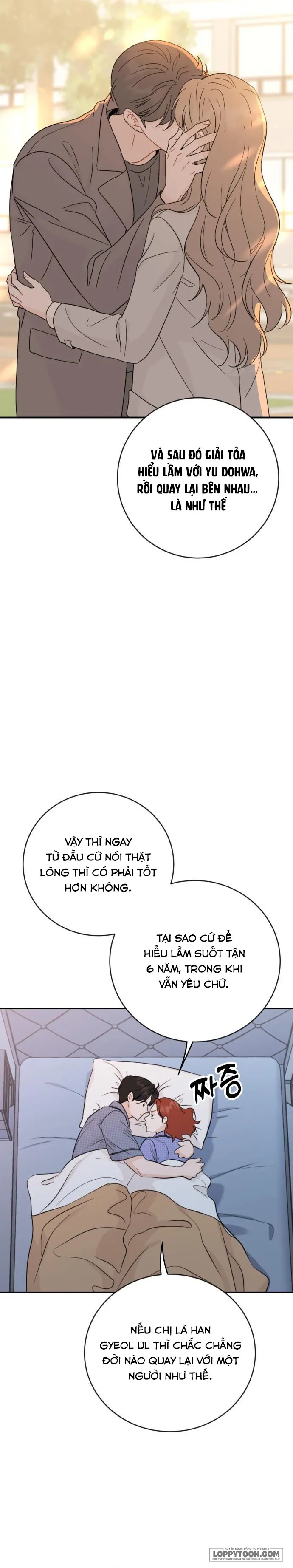 Người Một Nhà - Chap 110 - Trang 18