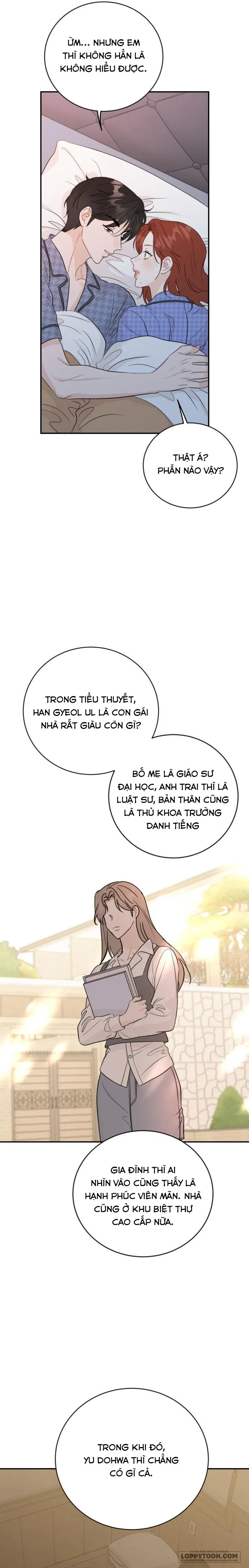 Người Một Nhà - Chap 110 - Trang 19