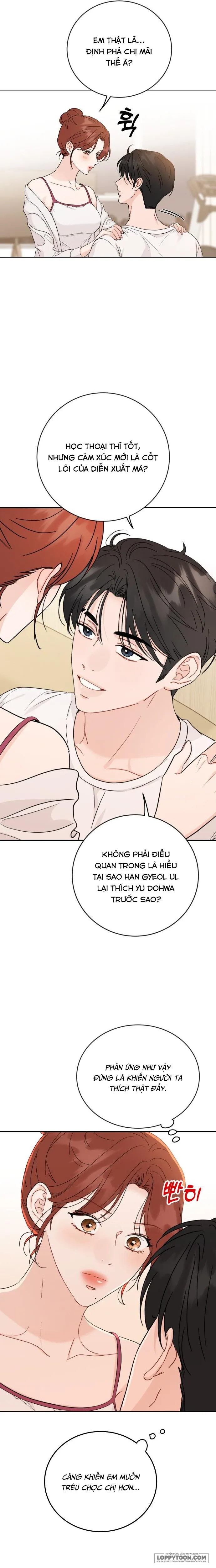 Người Một Nhà - Chap 110 - Trang 2