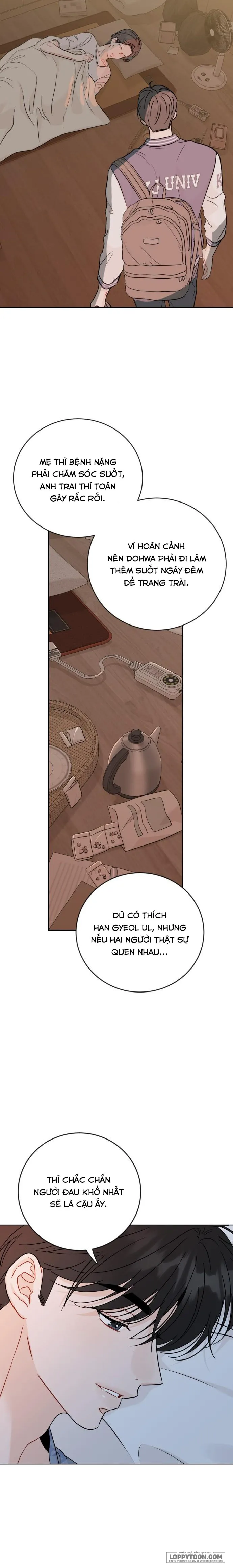 Người Một Nhà - Chap 110 - Trang 20