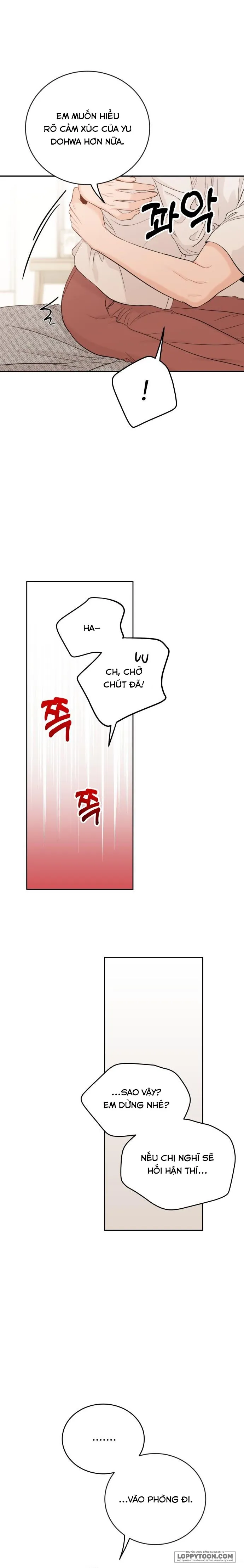 Người Một Nhà - Chap 110 - Trang 3