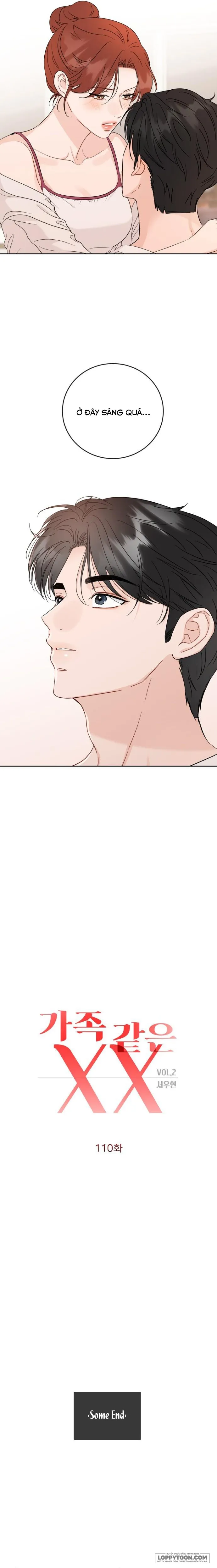 Người Một Nhà - Chap 110 - Trang 4