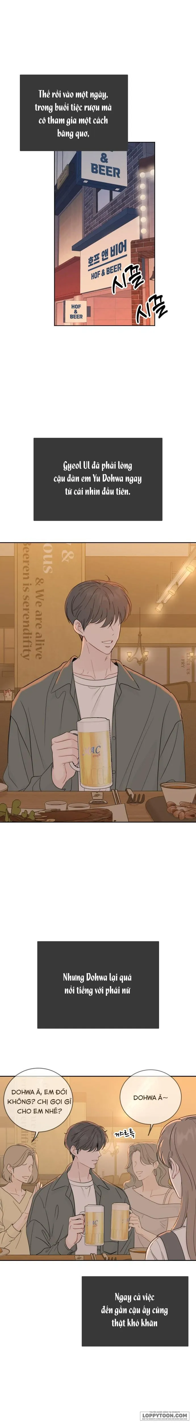 Người Một Nhà - Chap 110 - Trang 6