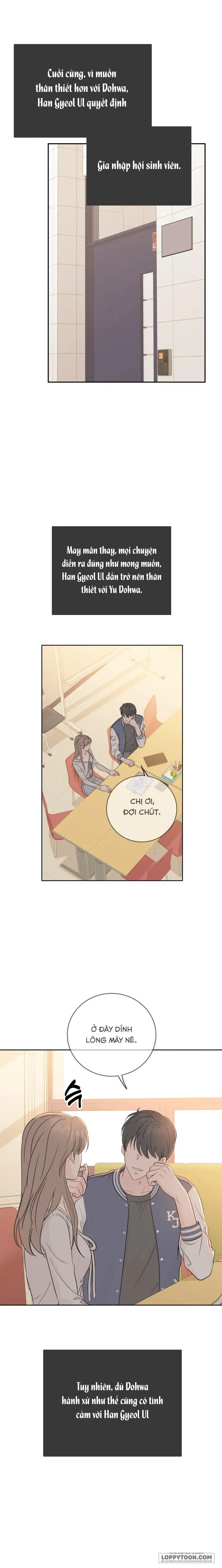Người Một Nhà - Chap 110 - Trang 7