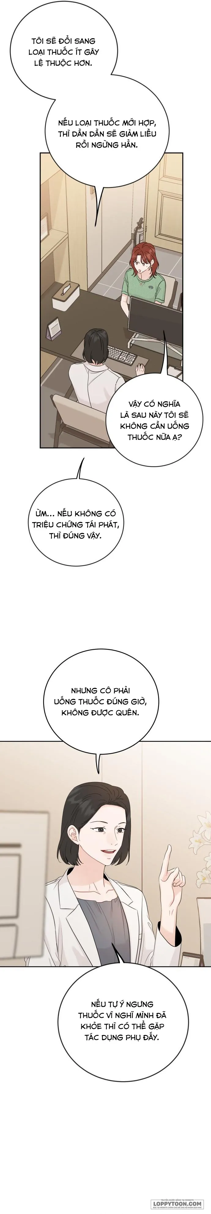 Người Một Nhà - Chap 111 - Trang 10