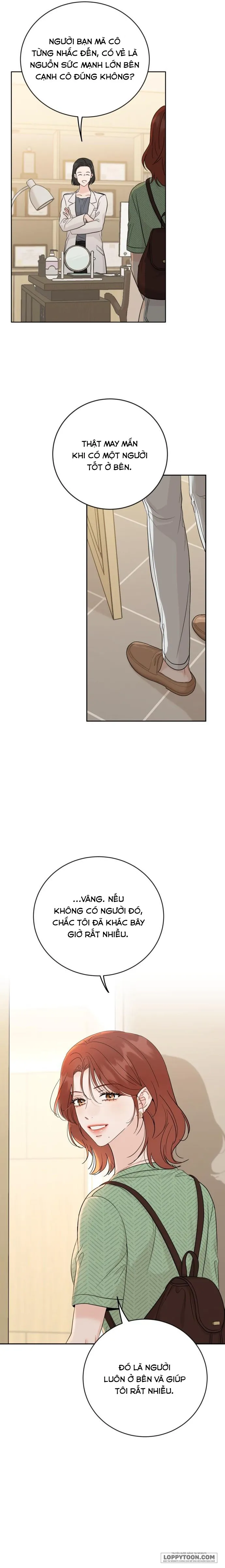 Người Một Nhà - Chap 111 - Trang 12