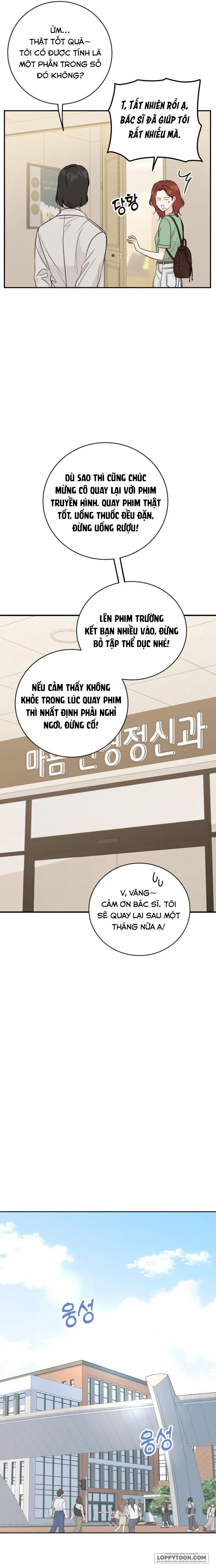 Người Một Nhà - Chap 111 - Trang 13