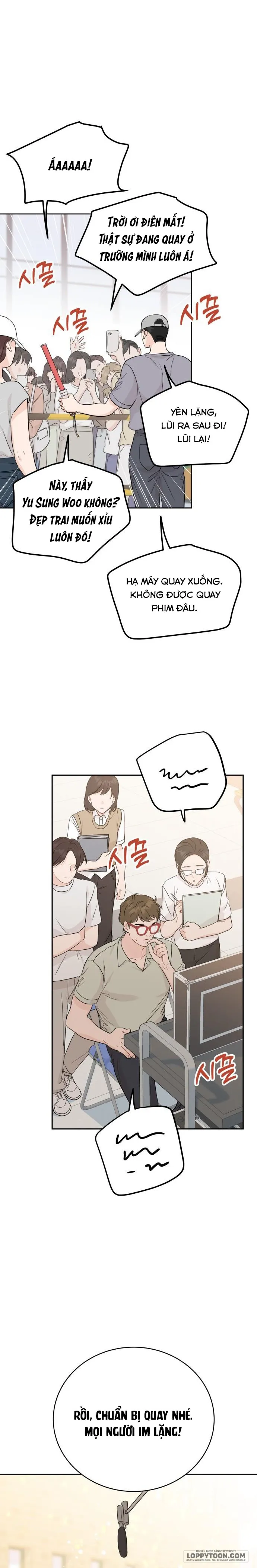 Người Một Nhà - Chap 111 - Trang 14