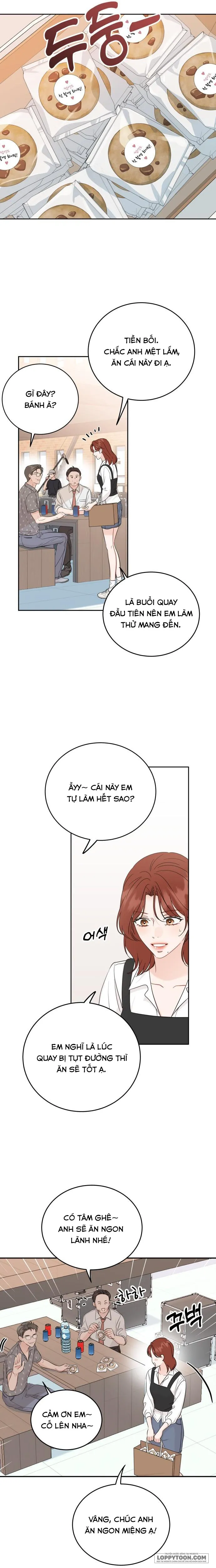 Người Một Nhà - Chap 111 - Trang 16