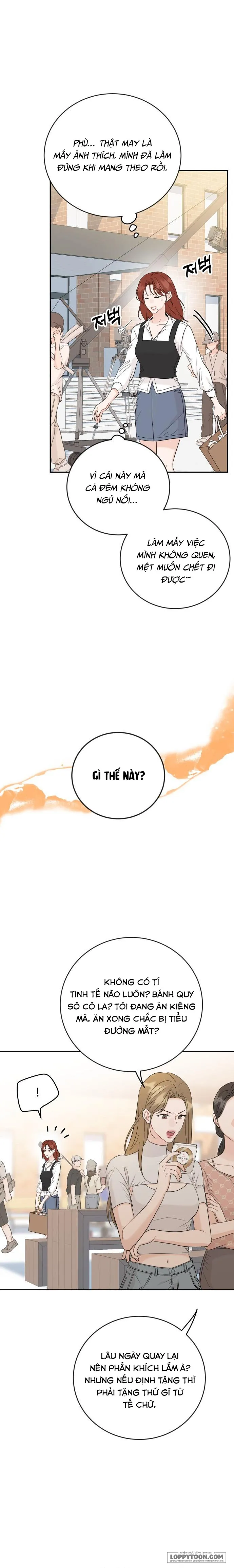 Người Một Nhà - Chap 111 - Trang 17