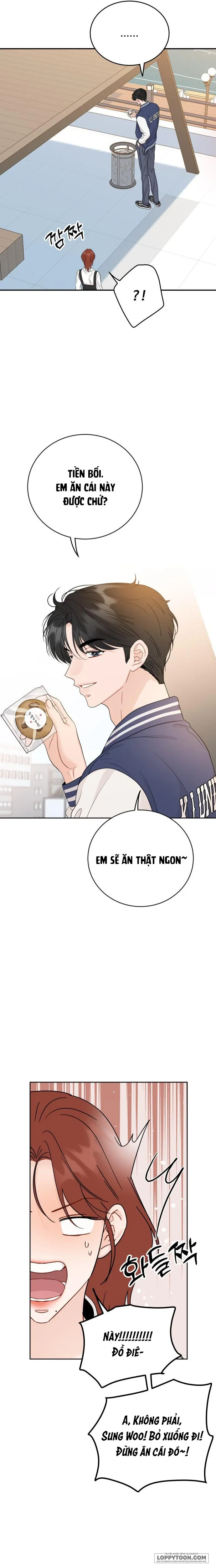 Người Một Nhà - Chap 111 - Trang 19