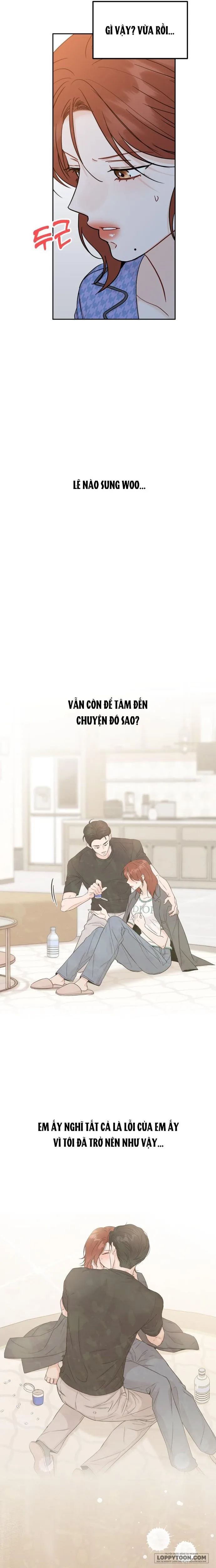 Người Một Nhà - Chap 111 - Trang 2
