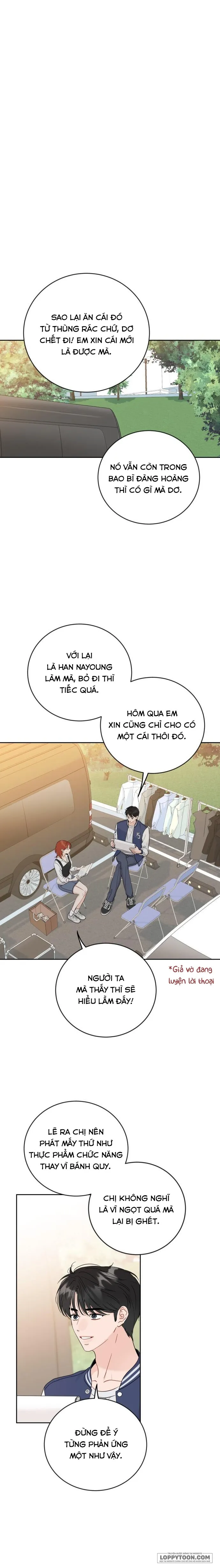 Người Một Nhà - Chap 111 - Trang 20