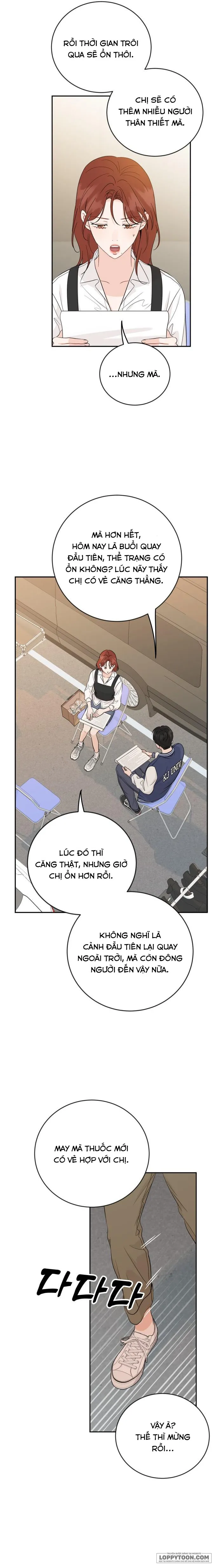 Người Một Nhà - Chap 111 - Trang 21