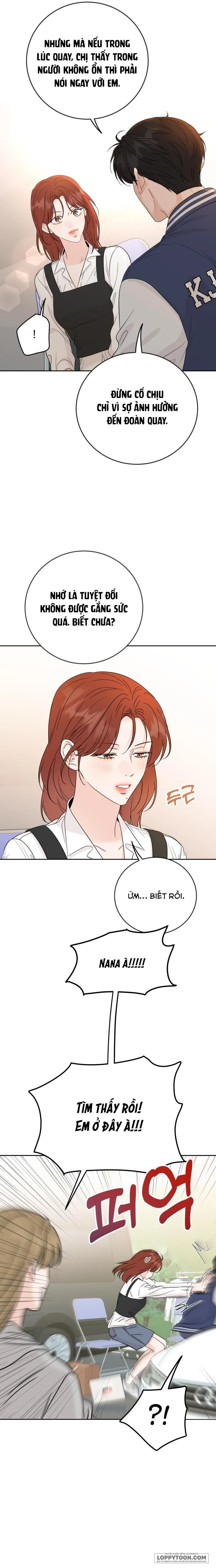 Người Một Nhà - Chap 111 - Trang 22