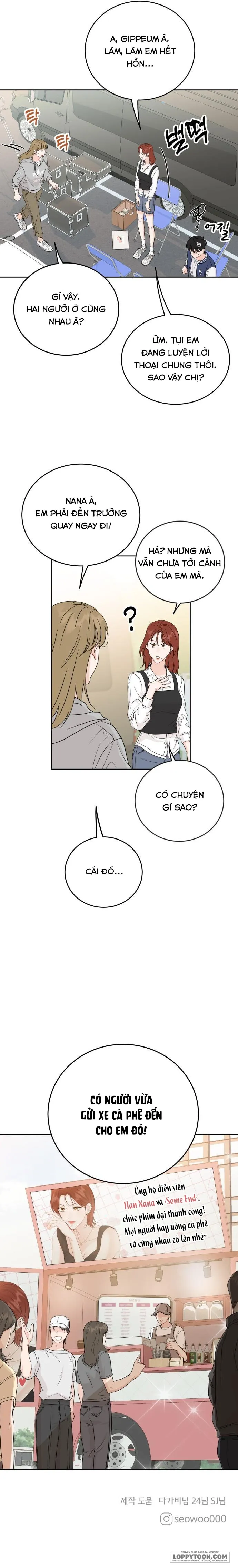 Người Một Nhà - Chap 111 - Trang 23