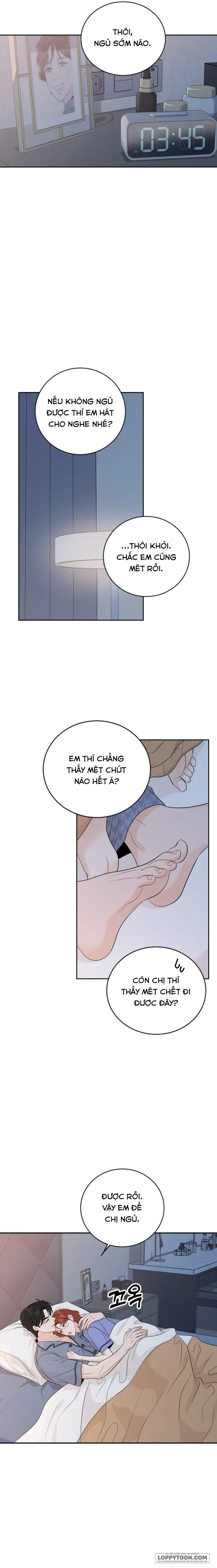 Người Một Nhà - Chap 111 - Trang 5