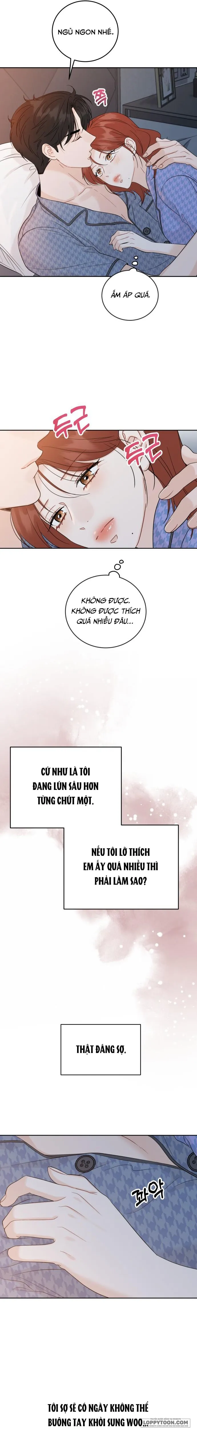 Người Một Nhà - Chap 111 - Trang 6