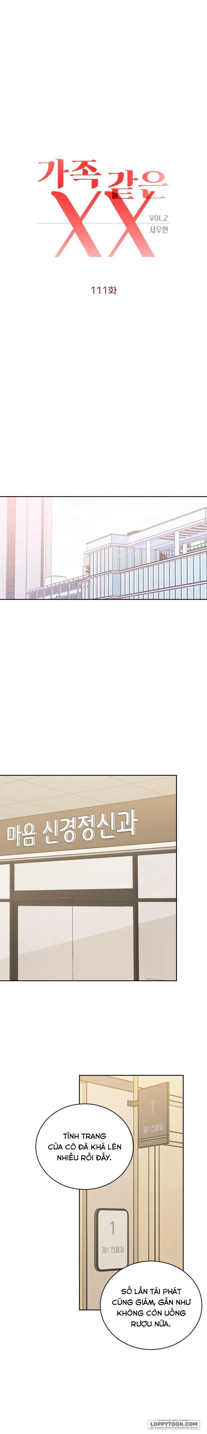 Người Một Nhà - Chap 111 - Trang 7
