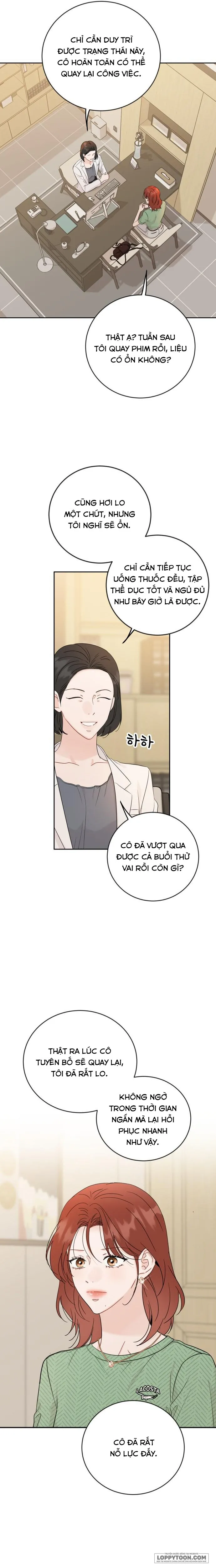 Người Một Nhà - Chap 111 - Trang 8