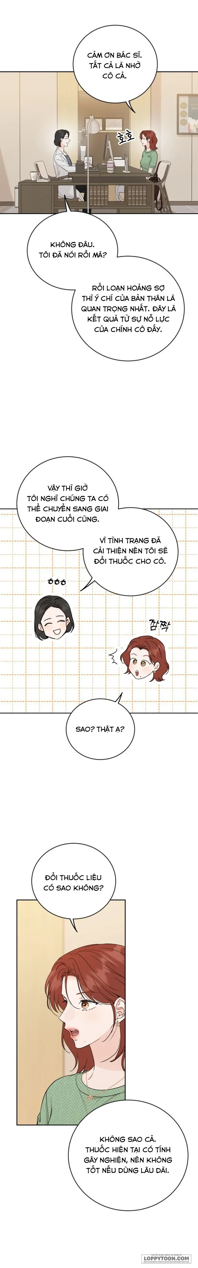Người Một Nhà - Chap 111 - Trang 9