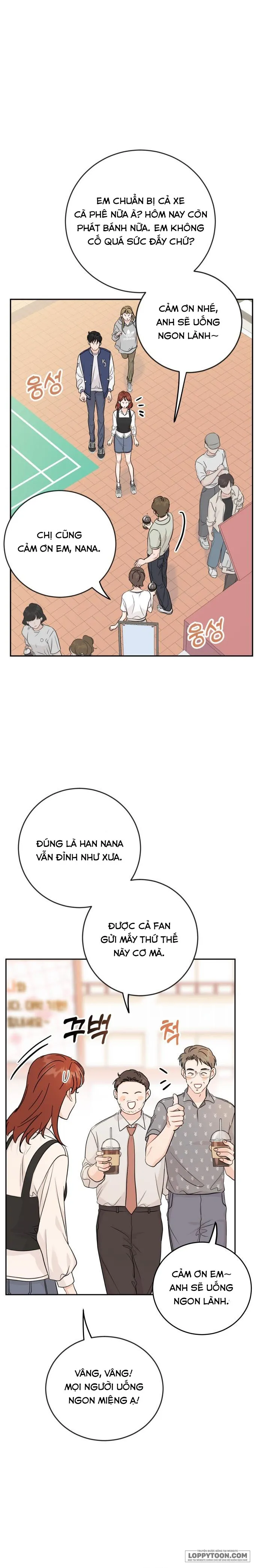 Người Một Nhà - Chap 112 - Trang 1