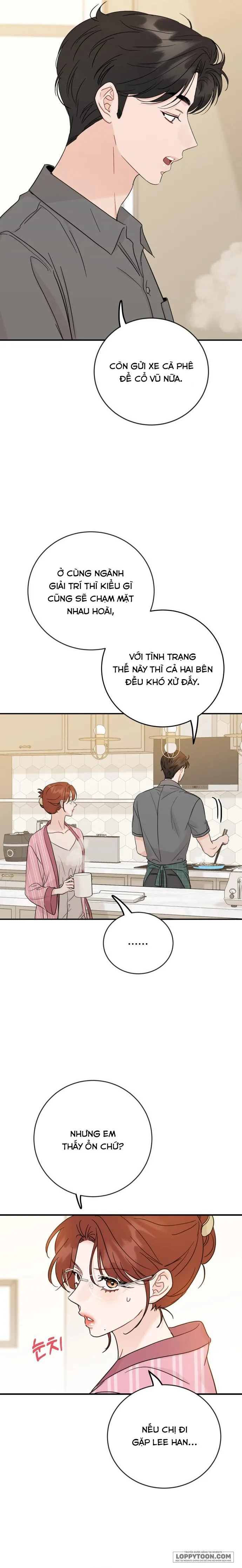 Người Một Nhà - Chap 112 - Trang 13