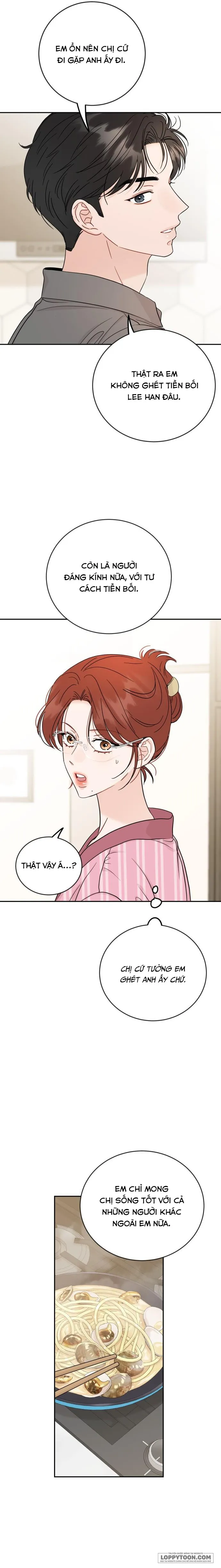 Người Một Nhà - Chap 112 - Trang 14