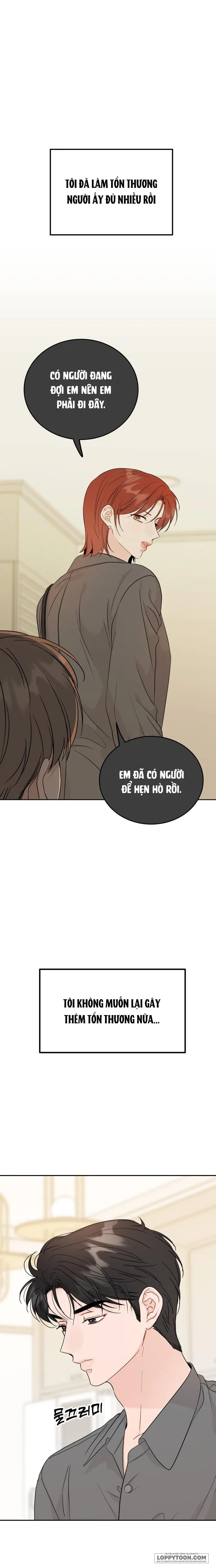 Người Một Nhà - Chap 112 - Trang 16
