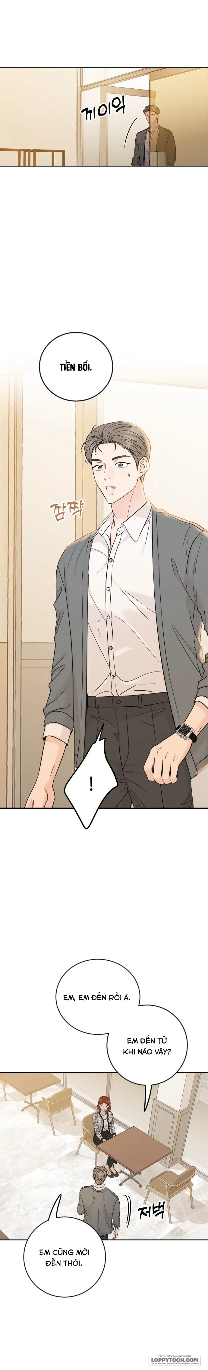 Người Một Nhà - Chap 112 - Trang 18
