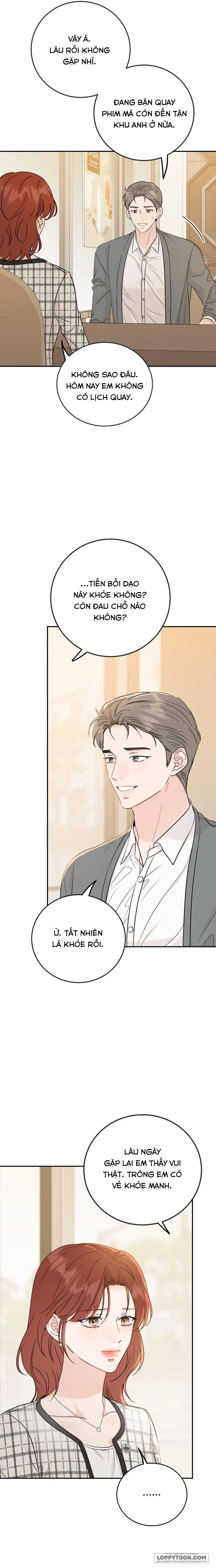Người Một Nhà - Chap 112 - Trang 19