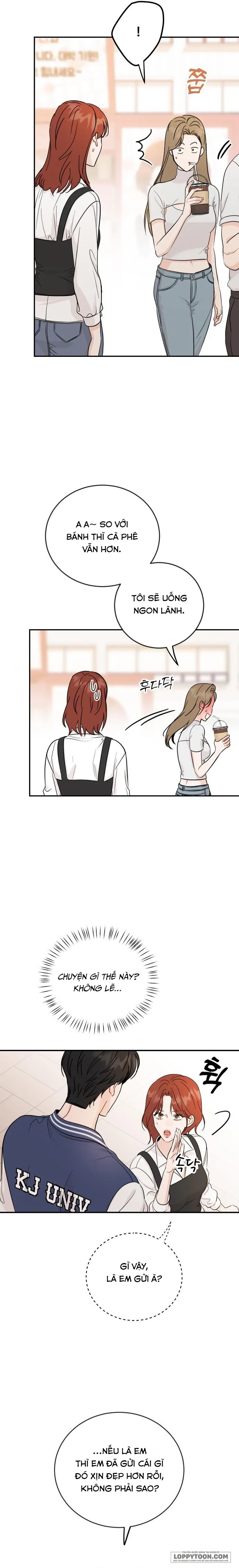 Người Một Nhà - Chap 112 - Trang 2