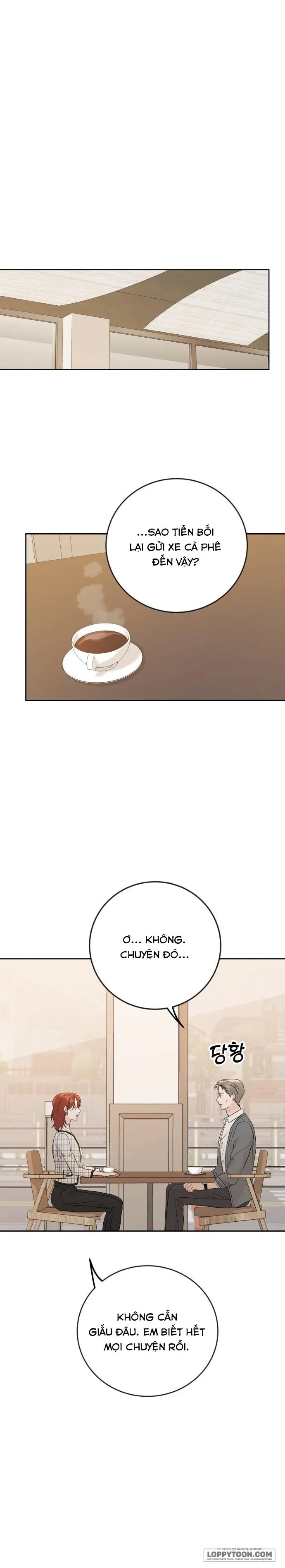 Người Một Nhà - Chap 112 - Trang 20