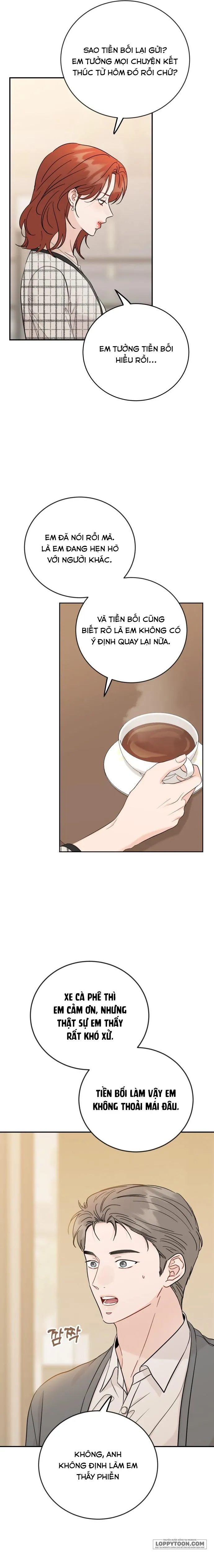 Người Một Nhà - Chap 112 - Trang 21