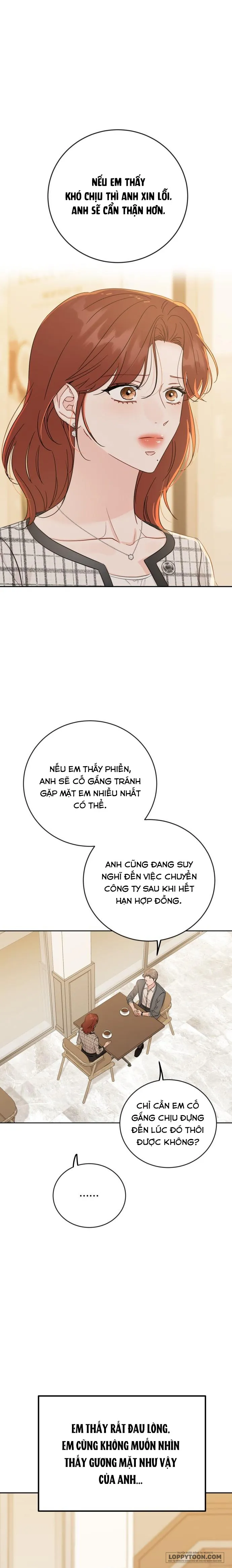 Người Một Nhà - Chap 112 - Trang 23
