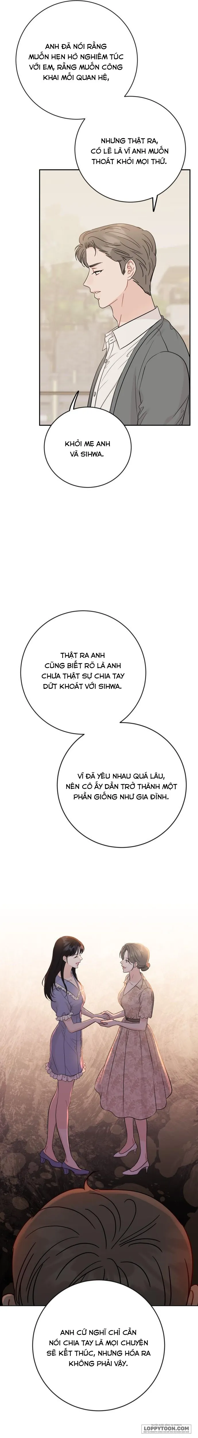 Người Một Nhà - Chap 112 - Trang 25