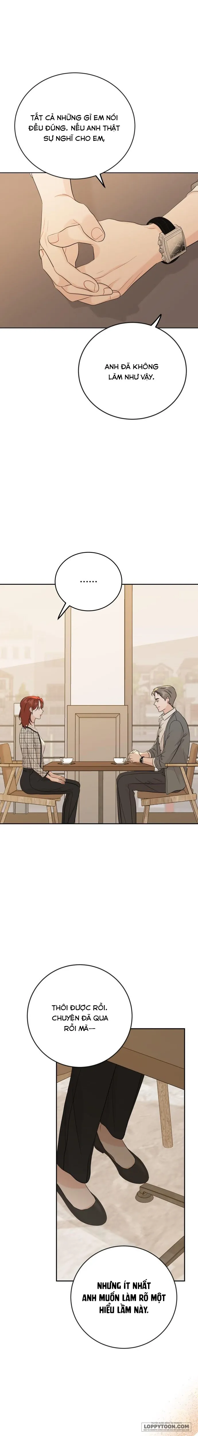 Người Một Nhà - Chap 112 - Trang 27