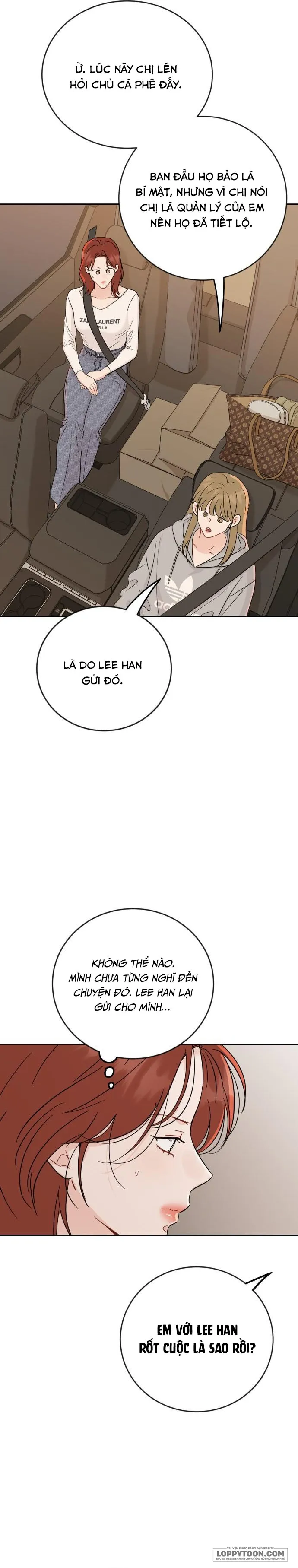 Người Một Nhà - Chap 112 - Trang 5
