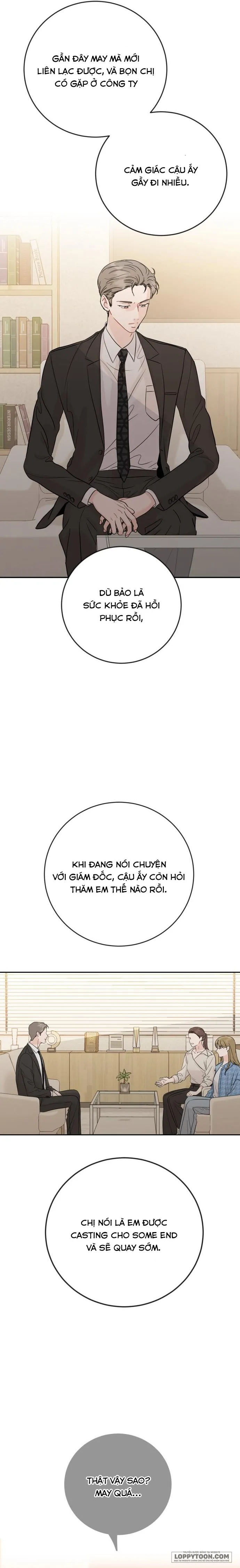 Người Một Nhà - Chap 112 - Trang 7