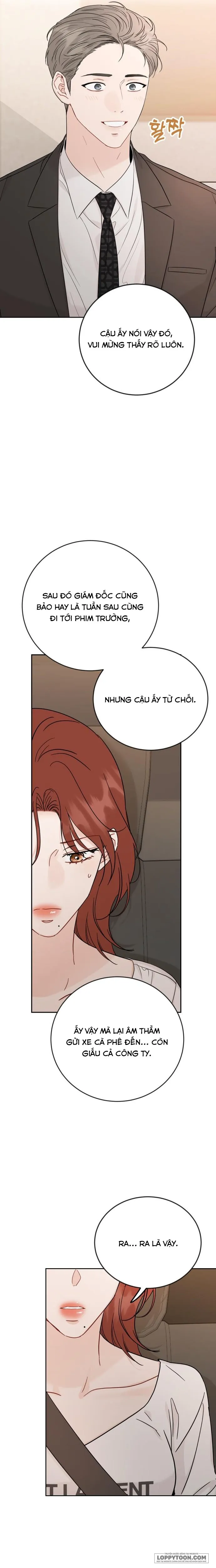Người Một Nhà - Chap 112 - Trang 8