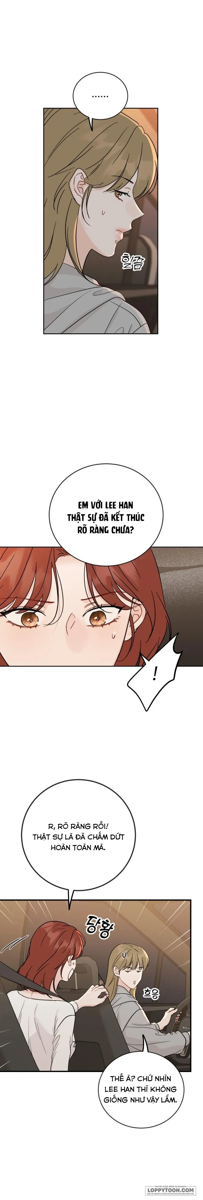Người Một Nhà - Chap 112 - Trang 9