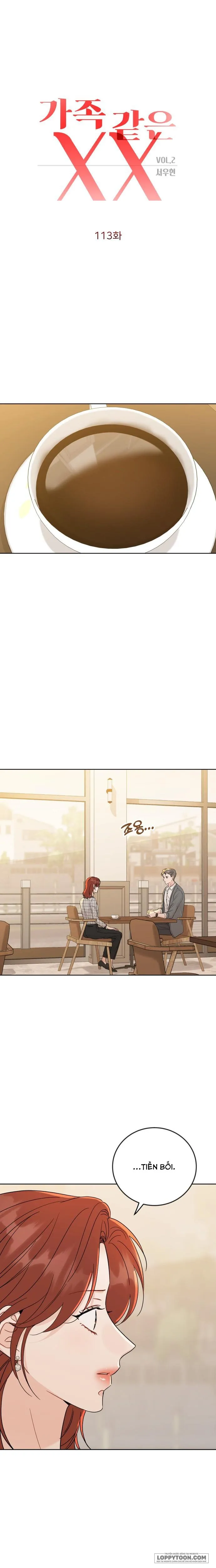 Người Một Nhà - Chap 113 - Trang 0