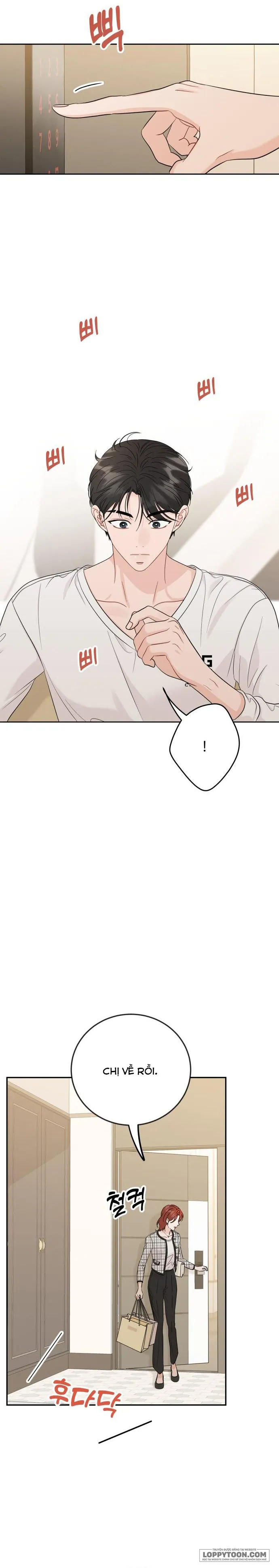 Người Một Nhà - Chap 113 - Trang 10